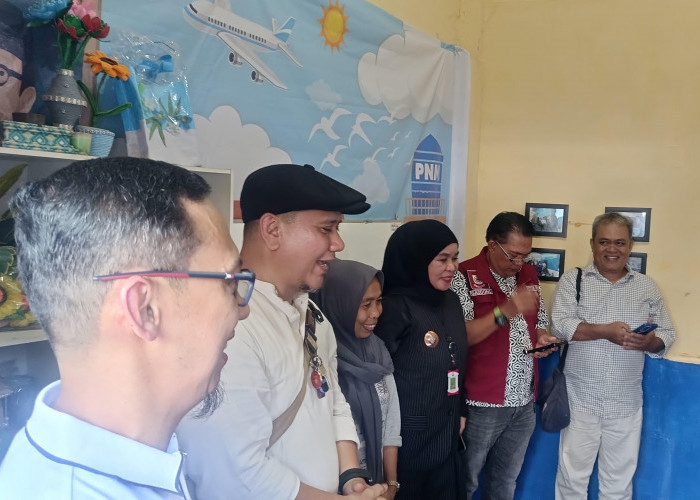 Ruang Pintar di Lorong Sungai Cerekang: Menanam Harapan dari Ruang Sempit Kota