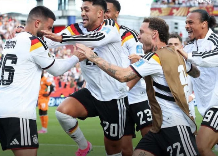Tundukkan Pantai Gading 2-1, Jerman Pastikan Lolos 32 Besar