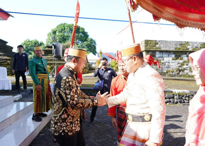 Ziarah Makam Arung Palakka, Wabup DM : Ikatan Persaudaraan Gowa-Bone Kuat
