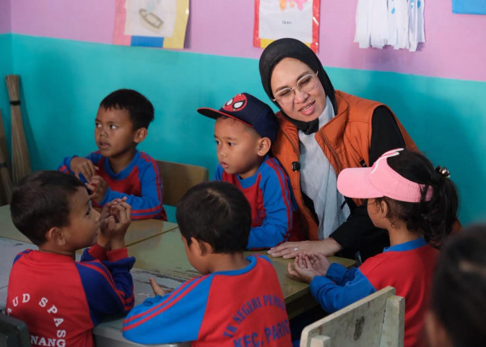 One Day One Districk di Parigi, Bupati Talenrang Serap Aspirasi Masyarakat