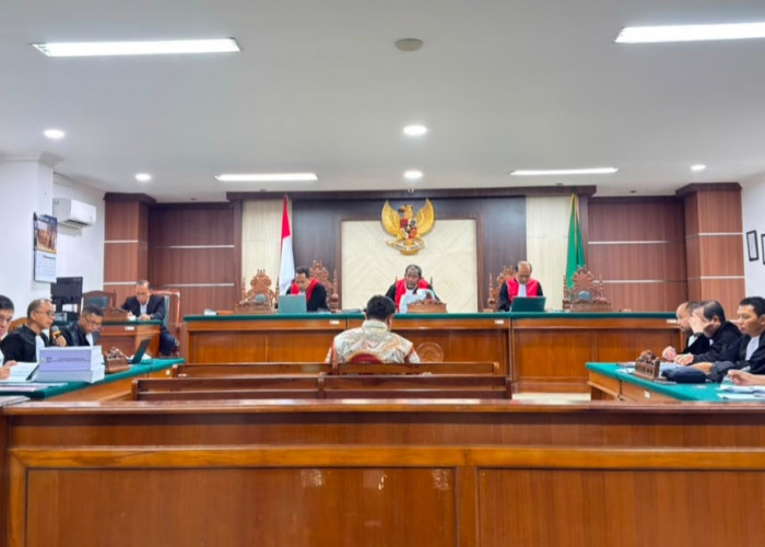 Bahtiar Tegaskan Tak Pernah Terima Aliran Dana Korupsi Kasus Nanas