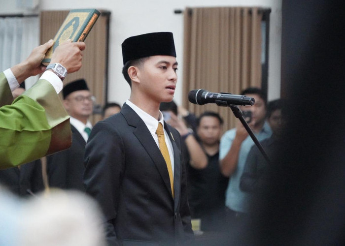 Pucuk Pimpinan DPRD Gowa Berganti, Fahmi Adam Geser Ramli Rewa