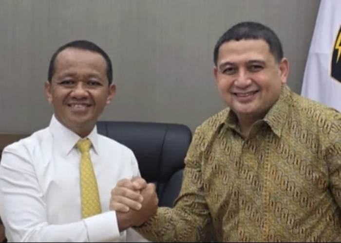 Jelang Musda Golkar Sulsel, Bahlil Panggil Appi ke Jakarta