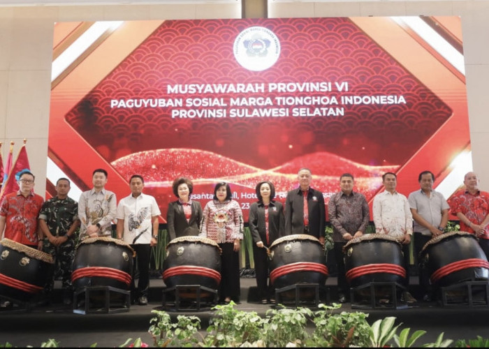 PSMTI Diharapkan Jadi Mitra Pemerintah dalam Pembangunan Makassar