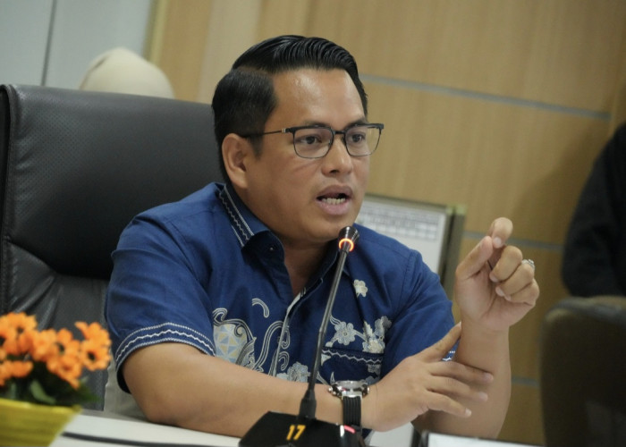 Waka DPRD Sulsel Dorong Percepatan Perbaikan Jalan Nasional Demi Keselamatan Pengguna Jalan