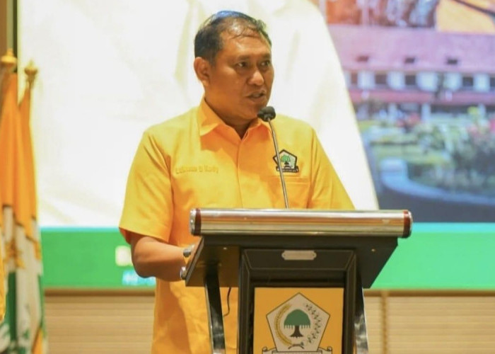 Lukman B Kady Siap Nahkodai Golkar Gowa, Target 6 Kursi DPRD Jadi Tantangan