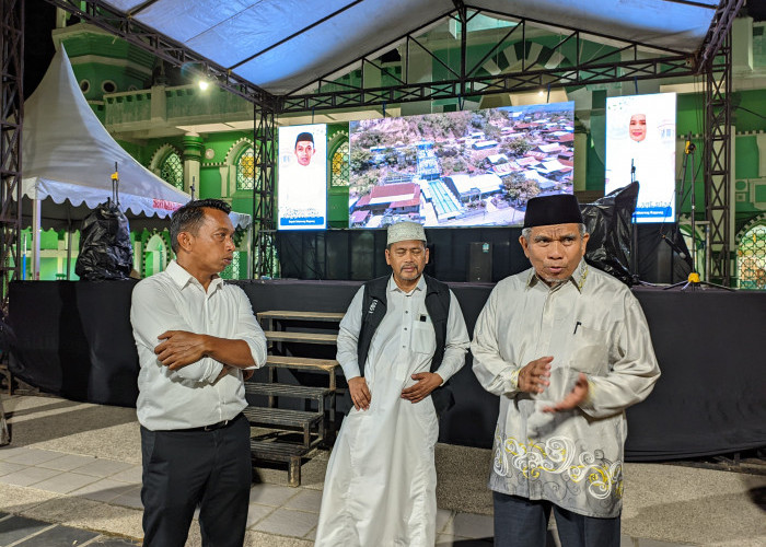 Pemkab Sidrap Gelar Kemah Tahfidz dan Bahasa: Kolaborasi Spiritual dan Kecakapan Global