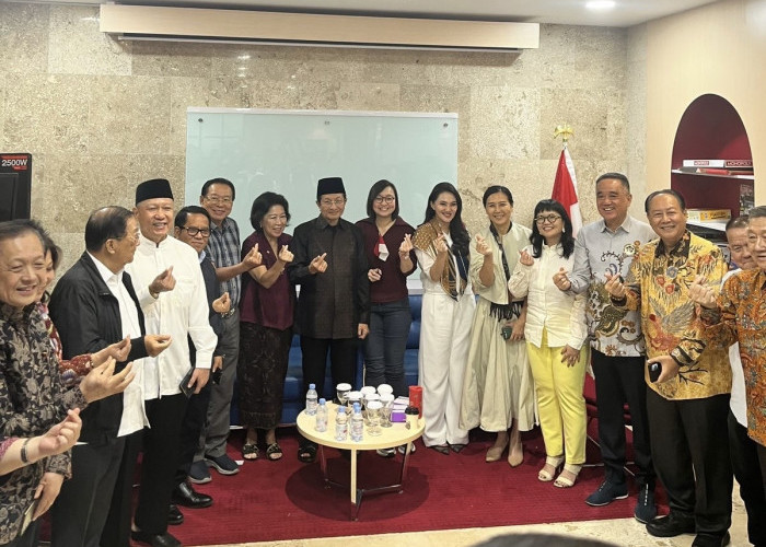 Preside Probowo akan Hadiri IMLEK Nasional 2026 (2577 Kongzili)