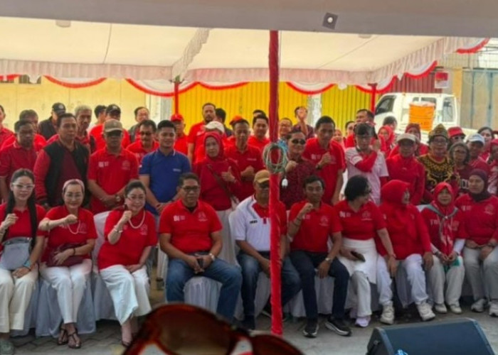Semarak HUT Kemerdekaan RI ke-81, DPC AAI-ON dan Peradi SAI Makassar Gelar Beragam Lomba