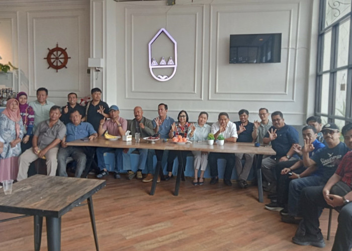 DPC AAI-ON Makassar Gelar Pertemuan Sambut Tahun Baru 2026