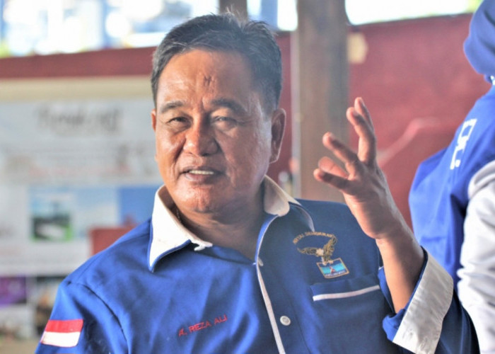 Deklarator Demokrat Reza Ali Dukung Penuh Wali Kota Appi Nahkodai Demokrat Sulsel