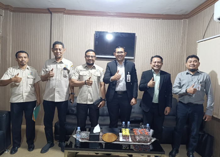 Perumda Pasar Makassar dan BSI Jajaki Kerjasama Digitalisasi dan Pemberdayaan Pedagang Pasar
