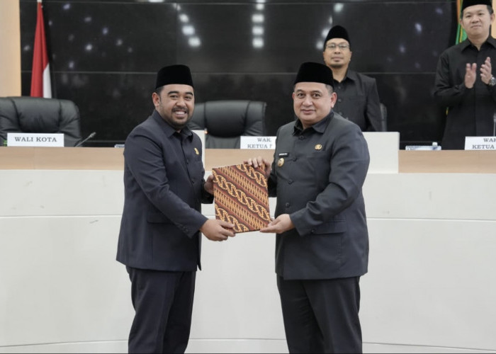 Appi Paparkan LKPJ 2025, Tegaskan Akuntabilitas dan Transparansi Pemerintah