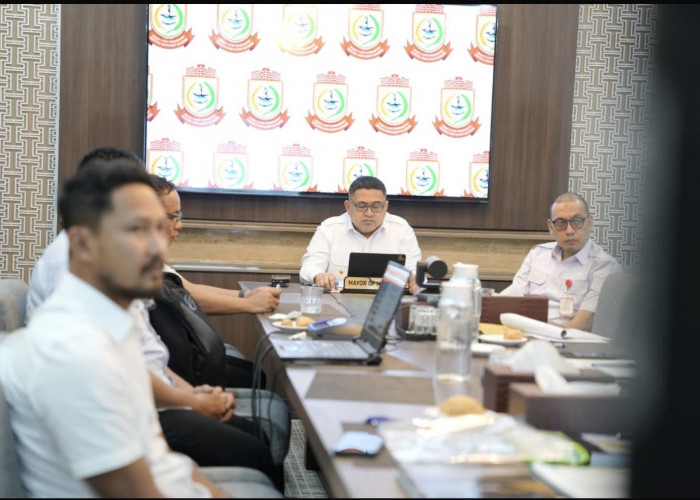 Wali Kota Munafri Paparkan MCH sebagai Inovasi Ketenagakerjaan