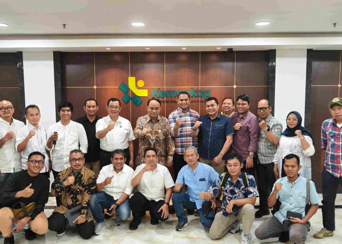 Menkop Budi Arie: Koperasi Merah Putih Bisa Jadi Pusat Pertumbuhan Ekonomi Nasional