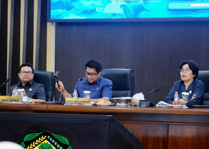 Legislatif Gowa Setuju Empat Ranperda Baru Lanjut Tahap Pembahasan