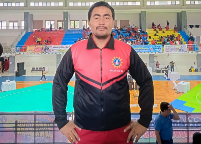 Pesilat Tapak Suci Gowa Juara III Dunia, Arifuddin Saeni: Terimakasih Dukungan Bupati-Wabup