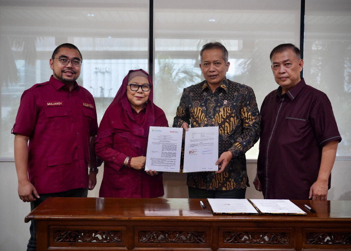 Kemenkop dan KGN Jalin Kerja Sama Peningkatan SDM Pengelola Kopdes Merah Putih Berbasis ToT