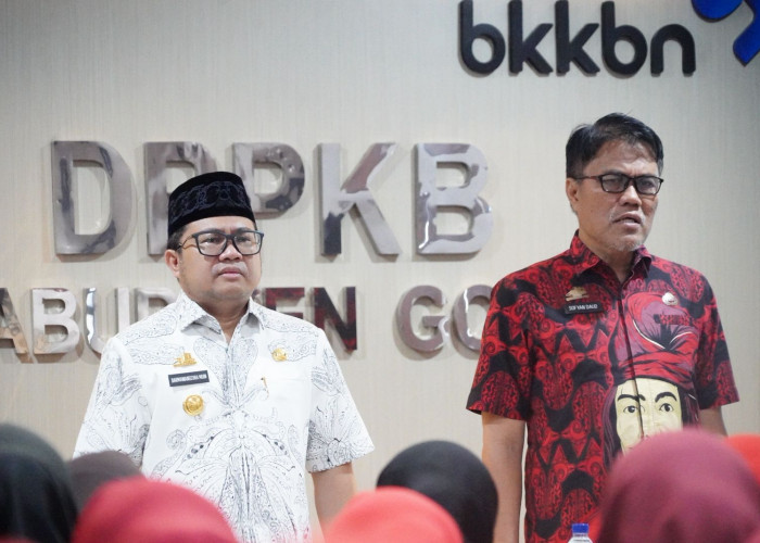 Wabup DM Dorong Program MBG 3B Perkuat Percepatan Penurunan Stunting