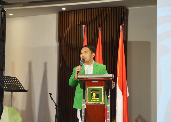 Imam Fauzan, Sekjen Parpol Termuda dari Sulsel