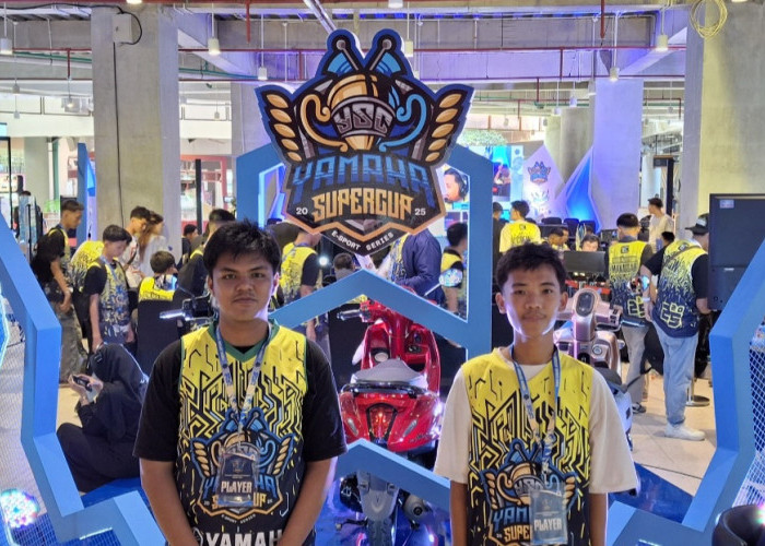 Dari Polman hingga Palopo, Pelajar Antusias Ikut Yamaha Supercup Esport di Makassar 