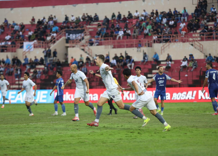 Tekuk Laskar Mataram 1-2, Pasukan Ramang Putus Nir Kemenangan