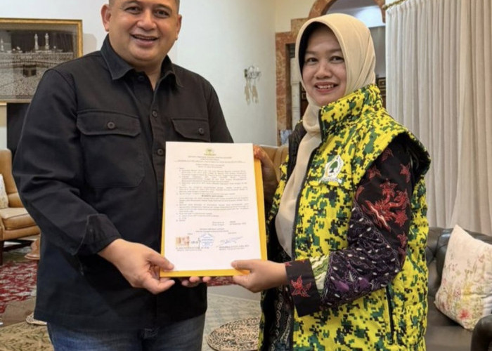 Tak Terbendung, Dukungan DPD II Terus Mengalir untuk  Munafri Arifuddin Nahkodai Golkar Sulsel 