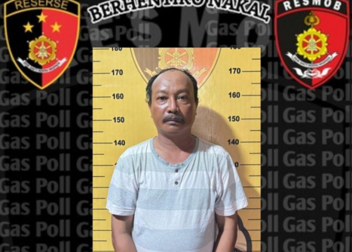 Spesialis Pencuri Rumah Kosong di Barombong Diringkus