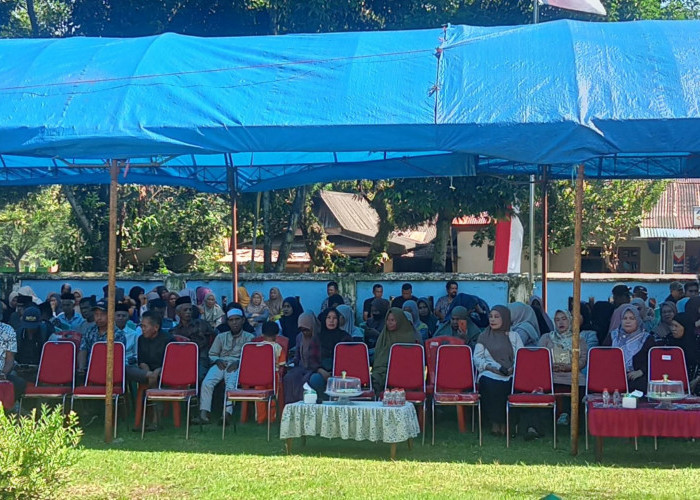 Masyarakat Pattallikang Tuntut Percepatan Pembayaran Ganti Rugi Lahan Bendungan Jenelata