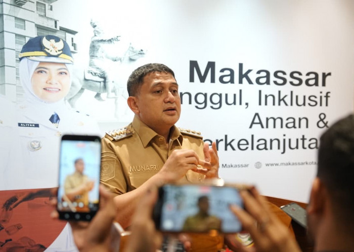Wali Kota Makassar Instruksikan Seluruh Camat Nobar Piala Dunia dan Libatkan UMKM