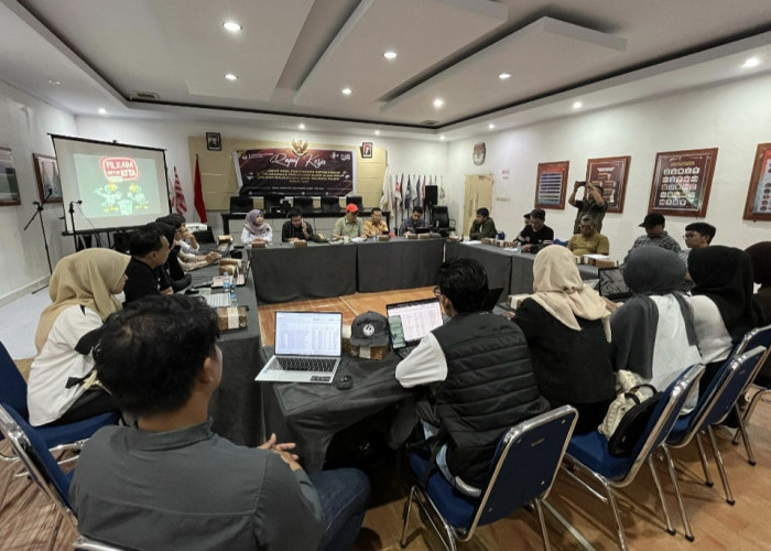 Sebanyak 381 Pemilih pada PSU Palopo Dicoret