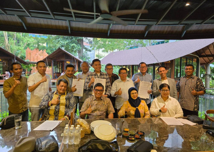 Adik Gubernur Provinsi Lampung Jabat Ketua DPD I APPMBGI Provinsi Lampung