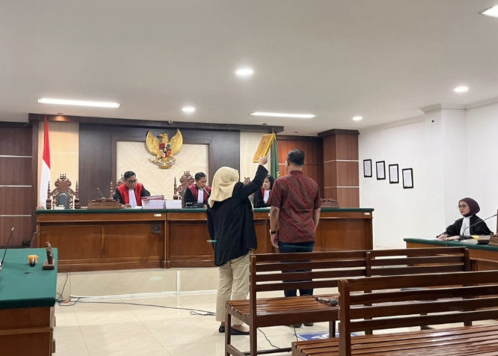 Sidang Tipikor Agus Fitriawan, Prof Juajir Sumardi: Pelanggaran SOP Perbankan Bukan Otomotis Perbuatan Pidana