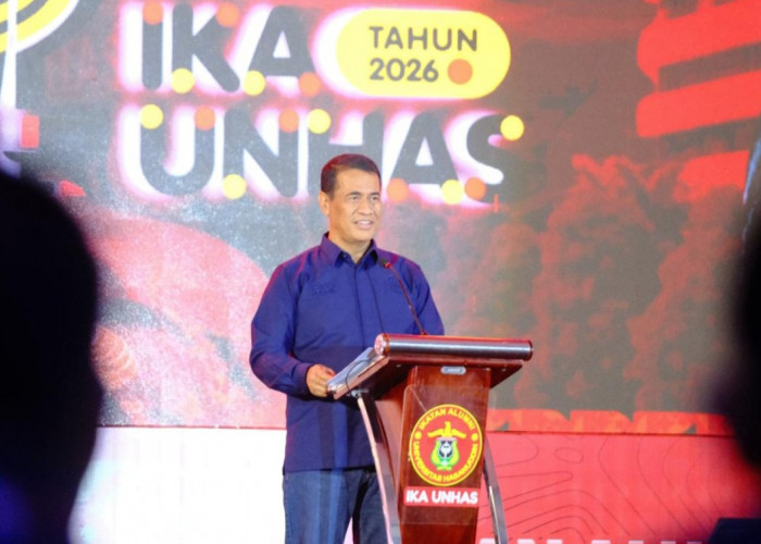 Aklamasi! Andi Amran Sulaiman Kembali Pimpin IKA Unhas Periode 2026-2030