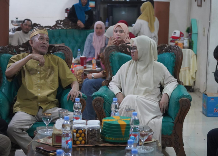 Bersua Karaeng Segeri, Bupati Talenrang Pererat Sinergi Pemerintah-Tokoh Adat