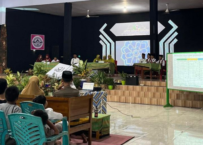 Ratusan Peserta Antusias Ikuti Musabaqah IKAPSH 2025, Ajang Silaturahmi dan Prestasi