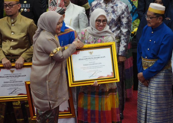 HUT Sulsel ke-356, Bupati Gowa Harap Pemprov Prioritaskan Perbaikan Jalan Provinsi