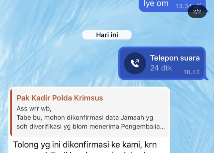 Diumumkan Tersangka, Putri Dakka Sebar Isi Percakapan dengan 'Orang Polda'