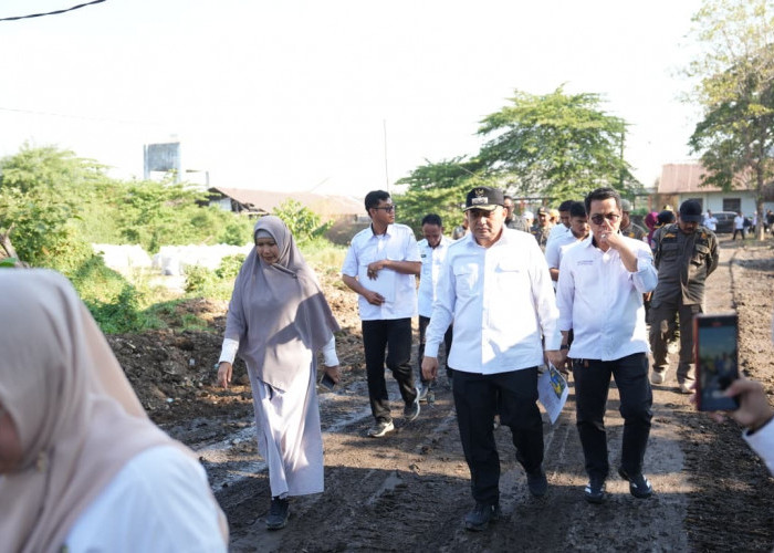 Pemkot Makassar Bakal Jadikan Area RPH Tamangapa Jadi Kawasan Produktif
