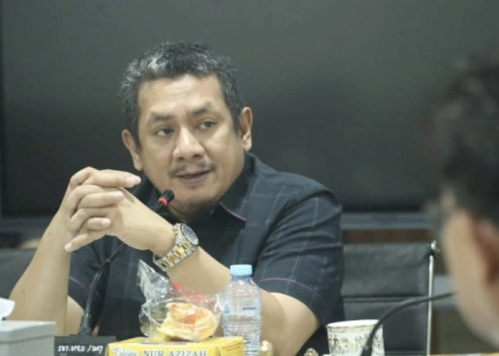 Ketua Komisi C Azwar Rasmin Soroti Krisis Daya Tampung SMP: APBD Kita Besar, Seharusnya Bisa Dimaksimalkan