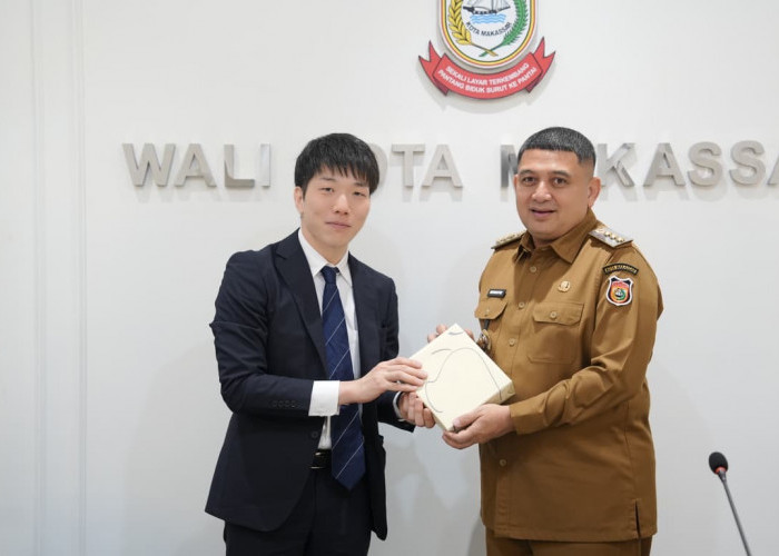 Pemkot Makassar - Jepang Matangkan Implementasi Smart JAMP untuk Atasi Banjir
