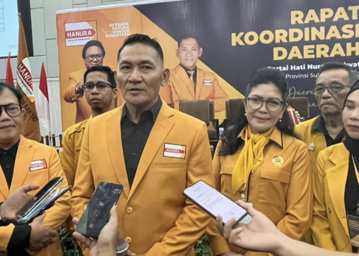 Hanura Gelar Musda Akhir Juli