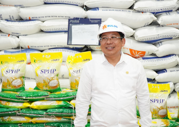 Bantuan Pangan Beras Juni-Juli Siap Digelontorkan