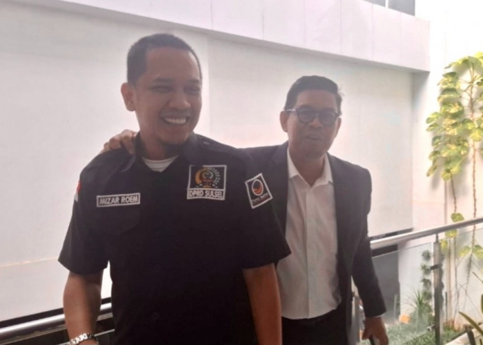 Wabup Bulukumba - Mizar Roem Intens Komunikasi untuk Pembangunan  Daerah