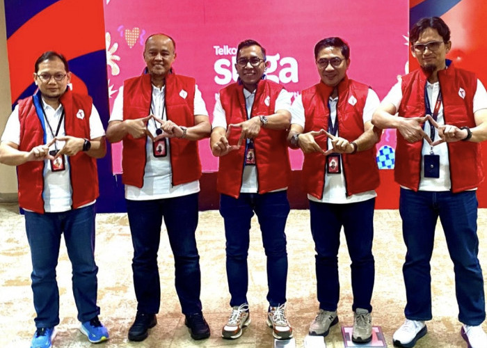 Selain Posko Layanan, Telkomsel Tegaskan Jaringan 5G tetap Tersedia saat NARU