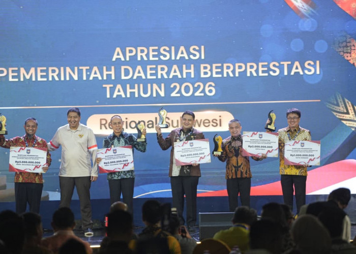 Inovasi Pembangunan Wujud Nyata dari Kemajuan Kota Makassar