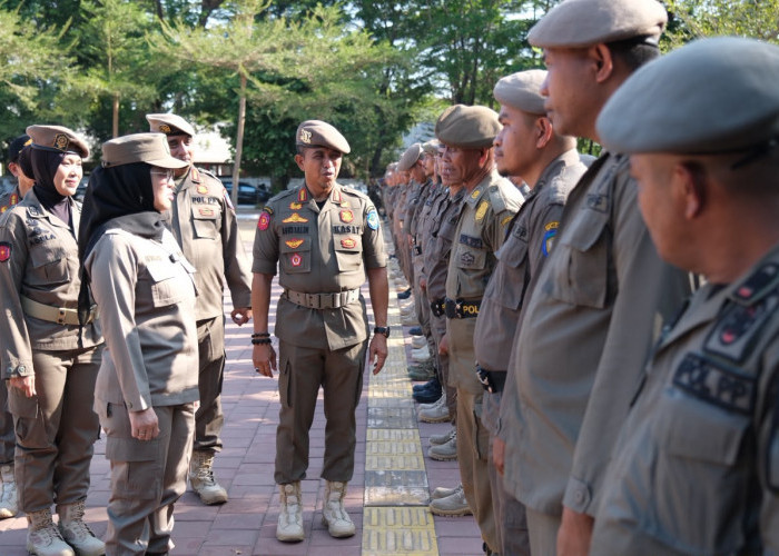 Bupati Gowa Tegaskan Satpol PP Solid Jalankan Tupoksi