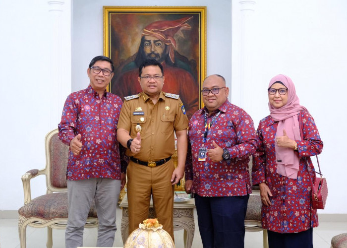 Pemkab Gowa Dukung Penuh Kongres Nasional AFEB PTMA