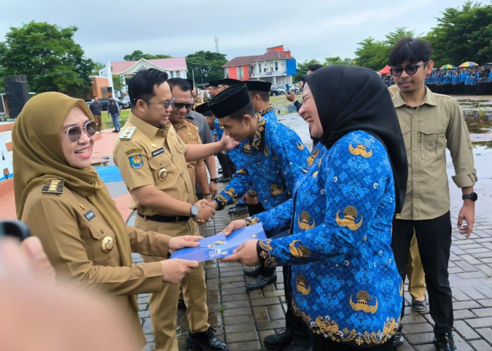 3.924 PPPK Paruh Waktu di Gowa Terima SK di Awal 2026, Terbanyak Teknis