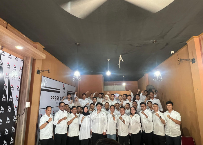 PSI Sulsel Gaspol, Muammar Gandi Pimpin Roadshow di 24 Kabupaten/Kota